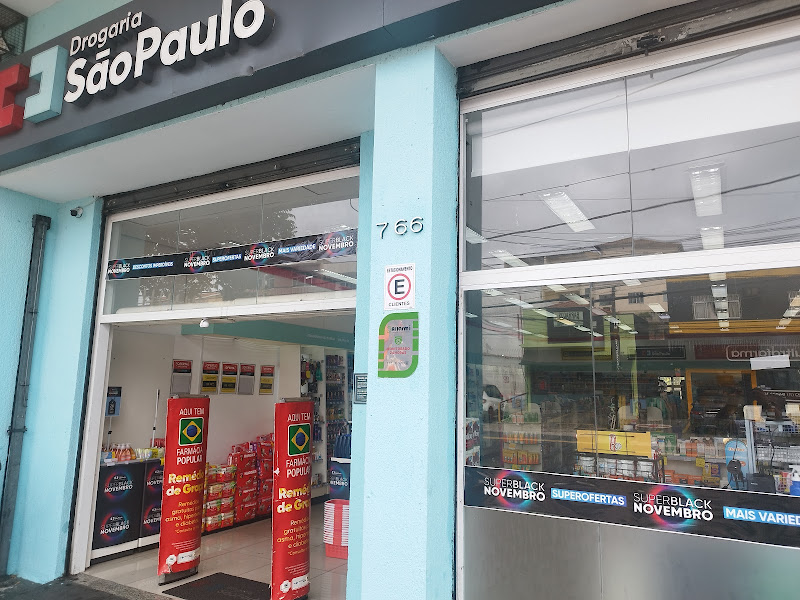 Foto 2 de Drogaria São Paulo