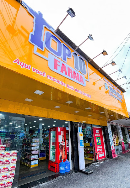 Foto 2 de Drogaria Top10 Farma Piedade l Medicamento Delivery