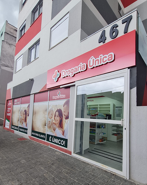 Foto 2 de Drogaria Única