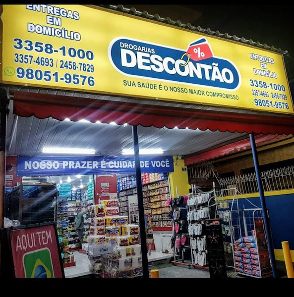 Foto 2 de Drogarias Descontão
