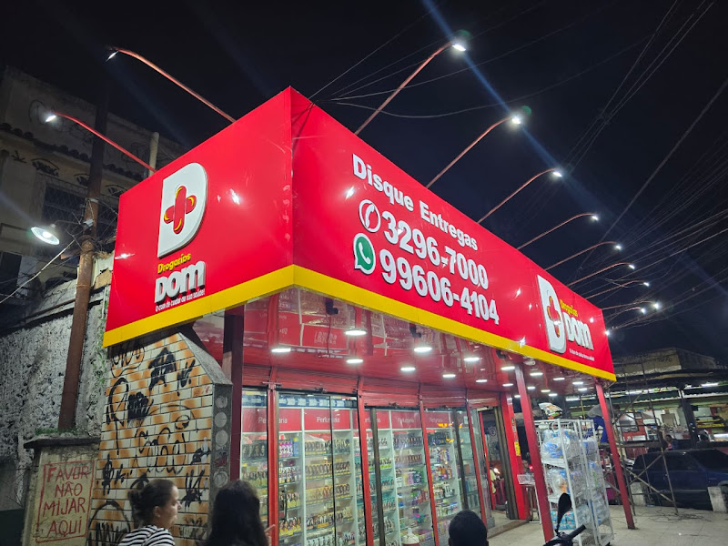Foto de Drogarias Dom Inhaúma