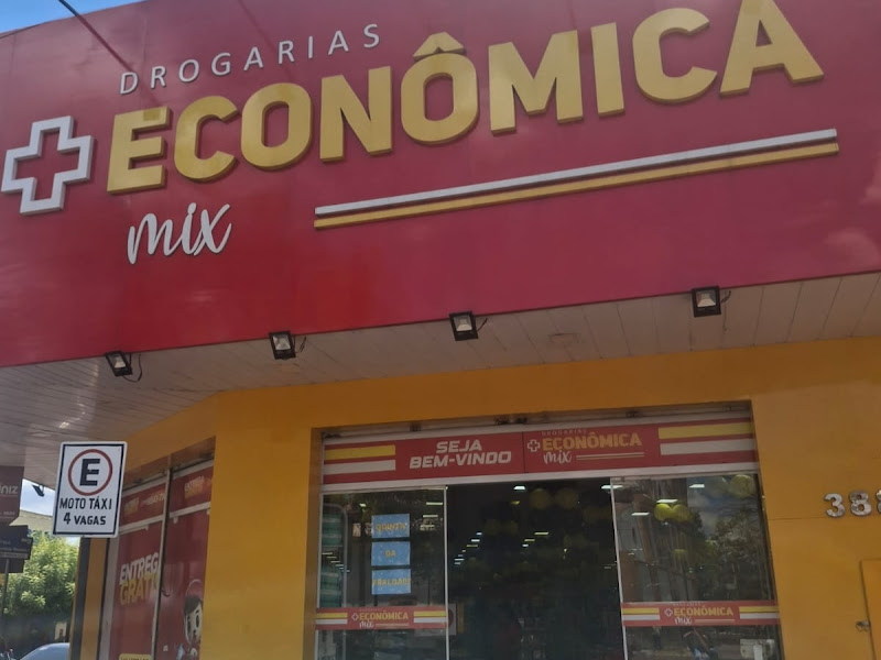 Foto 2 de Drogarias + Econômica Mix