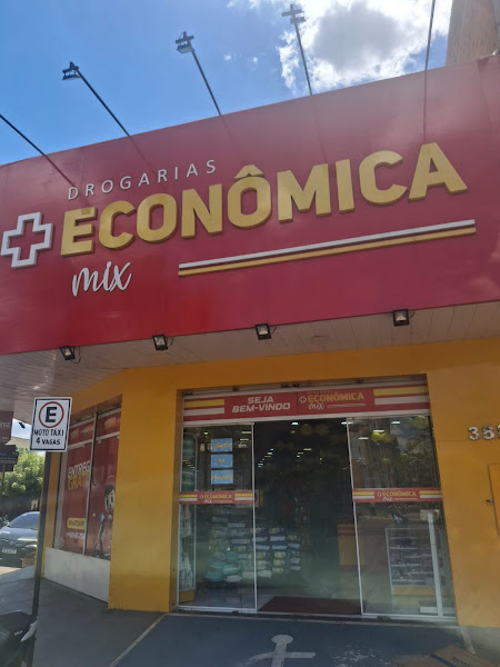 Foto 3 de Drogarias + Econômica Mix