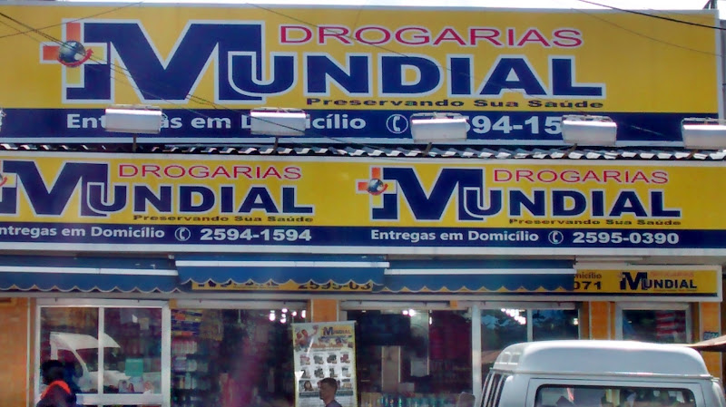 Foto 2 de Drogarias Mundial Inhaúma