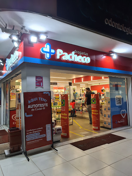 Foto 2 de Drogarias Pacheco