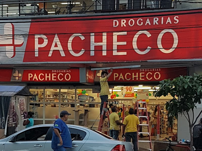 Drogarias Pacheco