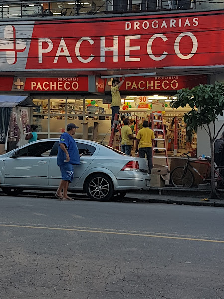 Foto 2 de Drogarias Pacheco