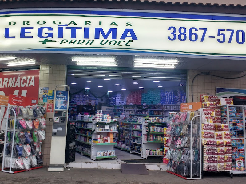 Foto 5 de Drogarias Pacheco