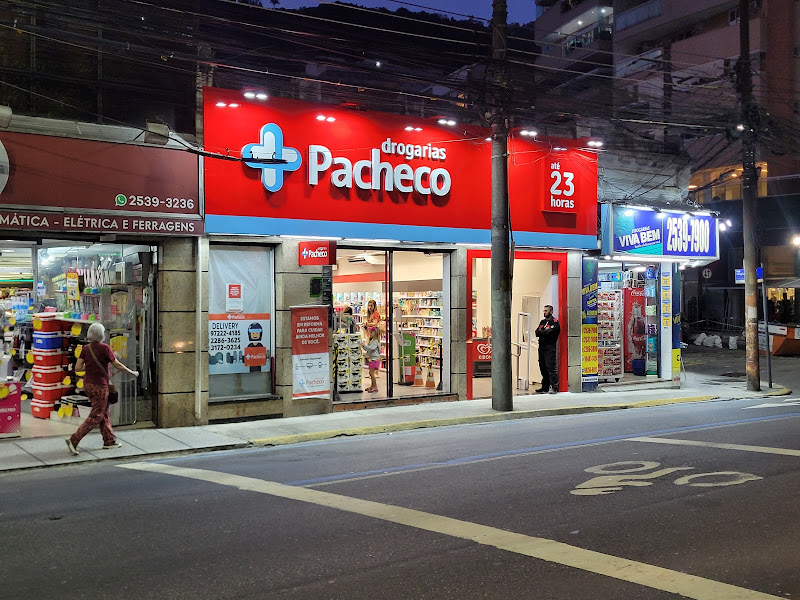 Foto 2 de Drogarias Pacheco