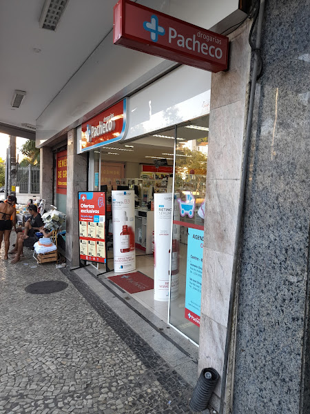 Foto 2 de Drogarias Pacheco