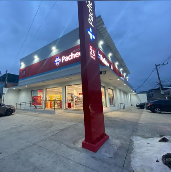 Foto 2 de Drogarias Pacheco