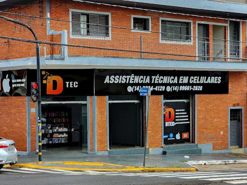 Foto de DTEC- Assistência Técnica Especializada em Manutenção de Celulares