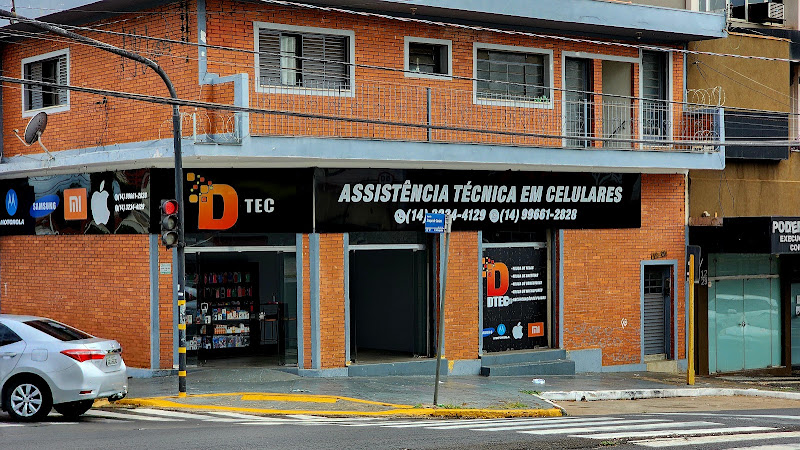 Foto 2 de DTEC- Assistência Técnica Especializada em Manutenção de Celulares