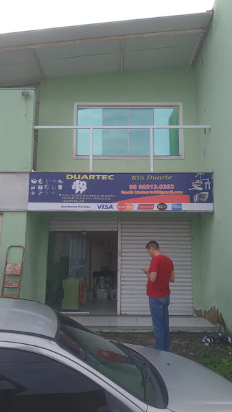 Foto 2 de DUARTEC SOLUÇÕES EM MANUTENÇÃO MÉDICA, HOSPITALAR E ODONTOLOGICOS