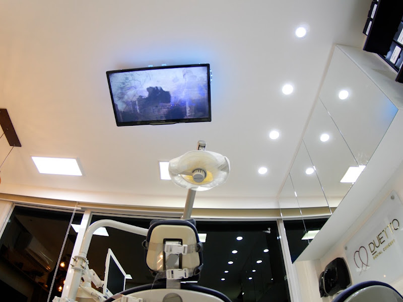 Foto de Duetto Dental Concept: Especialista em Implantes dentários, Prótese Protocolo e Alinhador Invisível