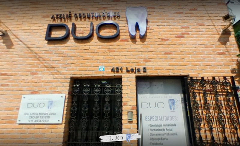 Foto 2 de Duo Ateliê Consultório Odontológico | Dentista