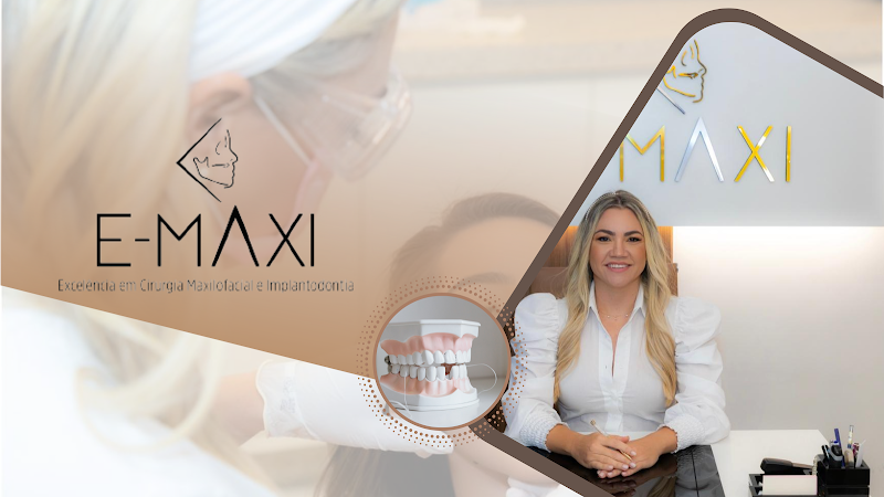 Foto 2 de E-maxi Excelência em Cirurgia Maxilofacial e Implantodontia