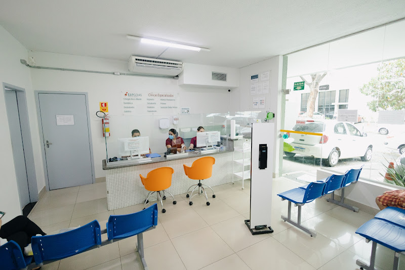 Foto 2 de EAP Goias - Pós graduação em Odontologia