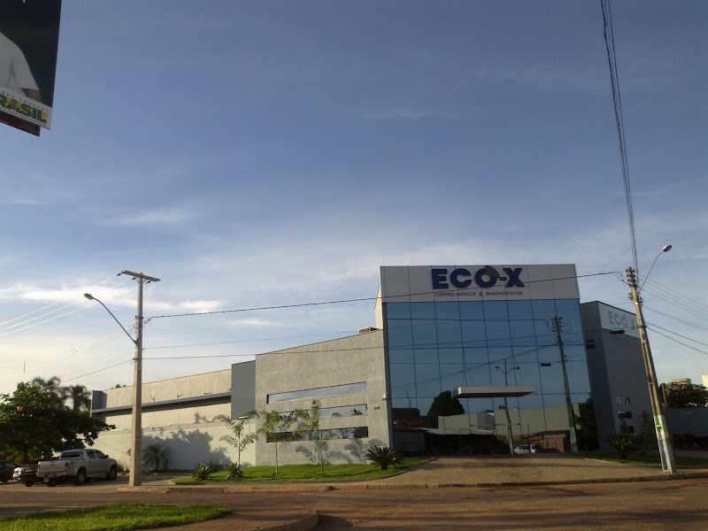Foto 2 de Eco-X Diagnósticos Médicos