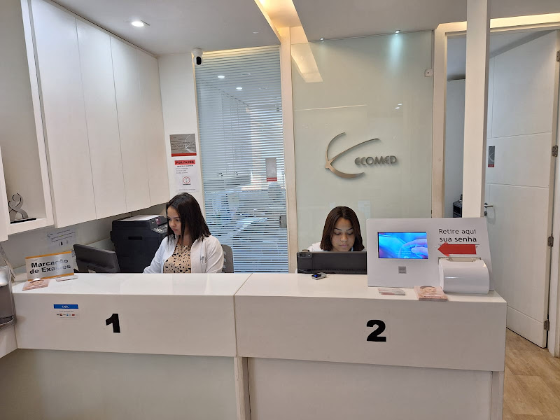 Foto 3 de ECOMED - Dra. Vania Daher