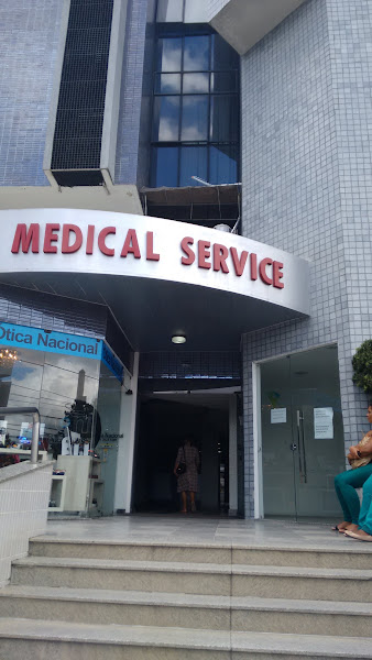 Foto 3 de Ed. Medical Service