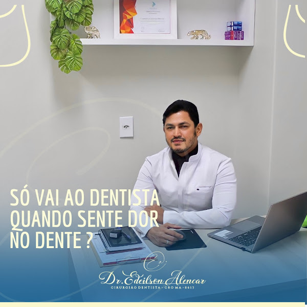 Foto 3 de EDEILSON ALENCAR REABILITAÇÃO ORAL E ODONTOLOGIA ESTÉTICA