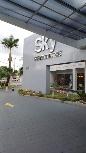 Foto 2 de EDIFÍCIO SKYe PLATINUM OFFICES
