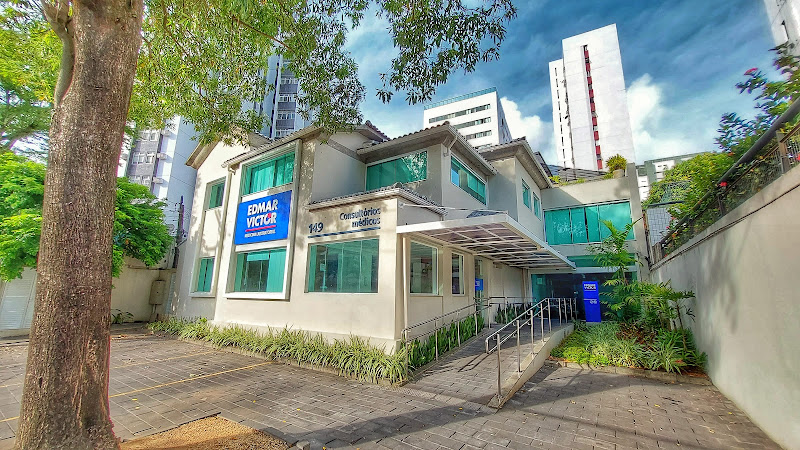 Foto 3 de Edmar Victor Medicina Laboratorial - Matriz Espinheiro