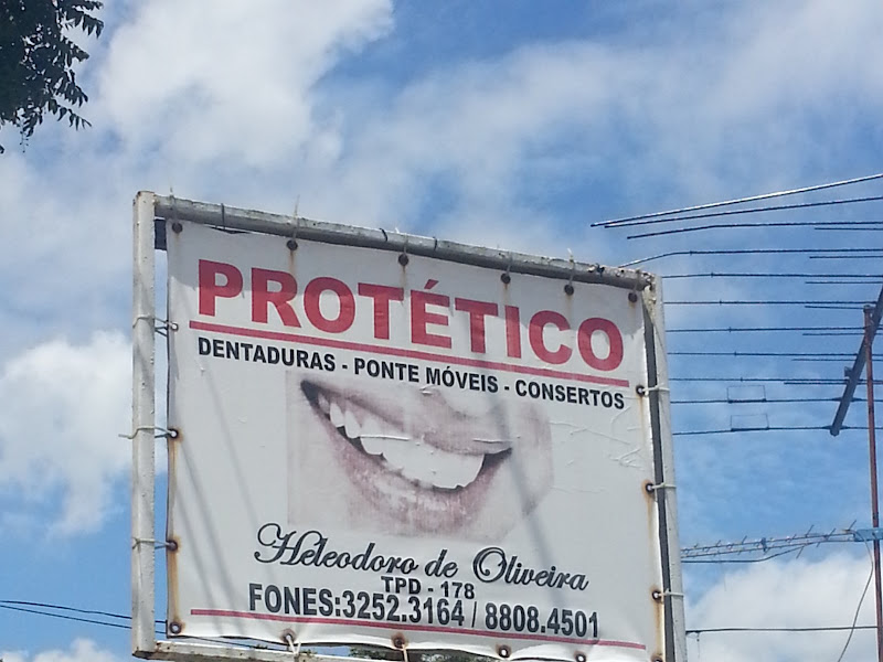Foto 3 de Edmundo Prótese Dentária