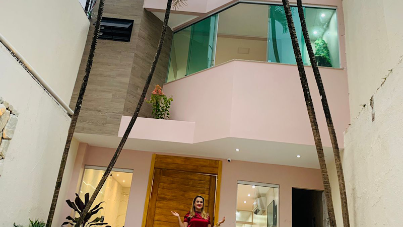 Foto 2 de Elayne Pimenta sobrancelhas