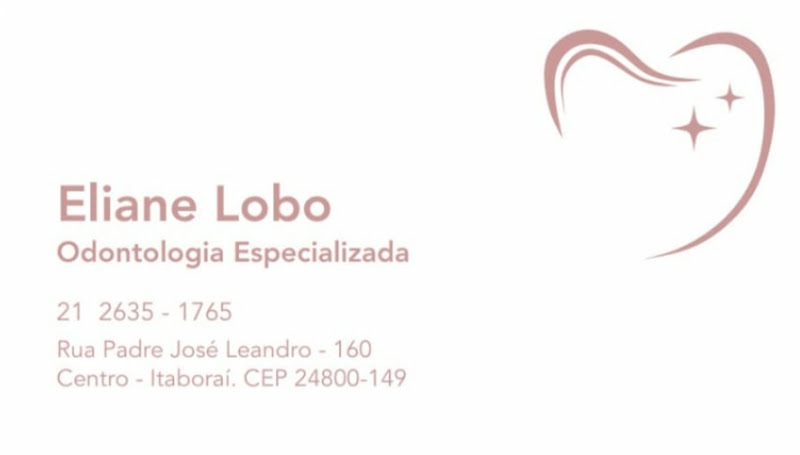 Foto 2 de Eliane Lobo - Odontologia Especializada