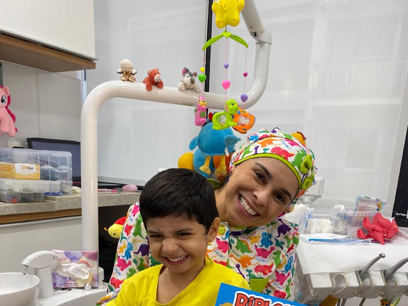 Foto 2 de Elisa Berardinelli Odontopediatria Clínica Geral
