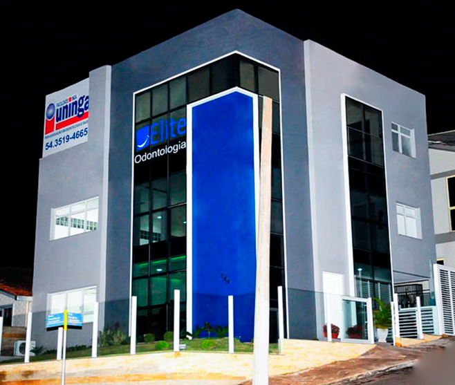 Foto 2 de Elite Centro De Pós Graduação