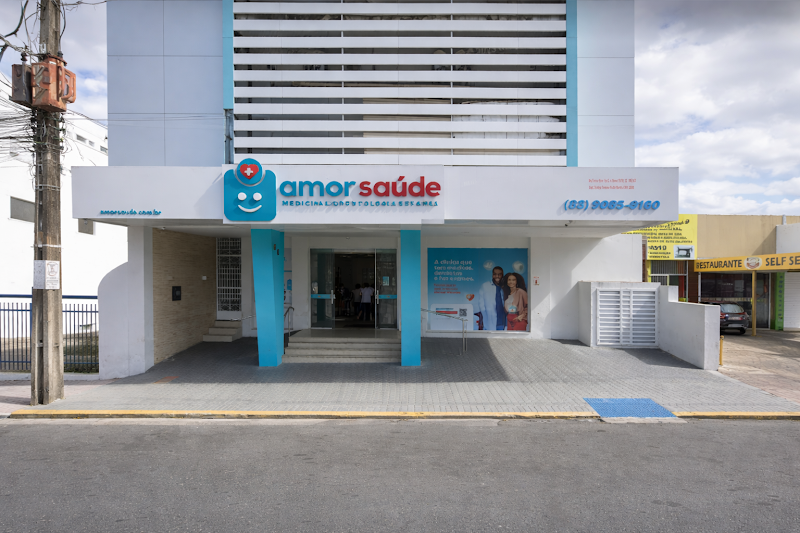 Foto 3 de Elitte Diagnóstico por Imagem Odontológica – Amor Saúde Campina Grande PB.