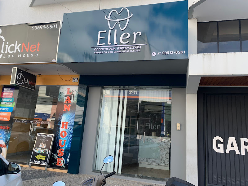 Foto 3 de Eller Odontologia Especializada - Aparelho Ortodóntico - Implantes - Facetas Linhares - Dentista