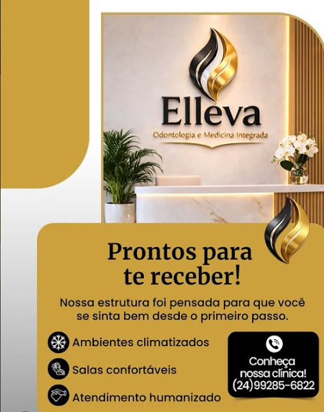 Foto 3 de ELLEVA - Clínica Integrada em Petrópolis - Dentistas / Médicos