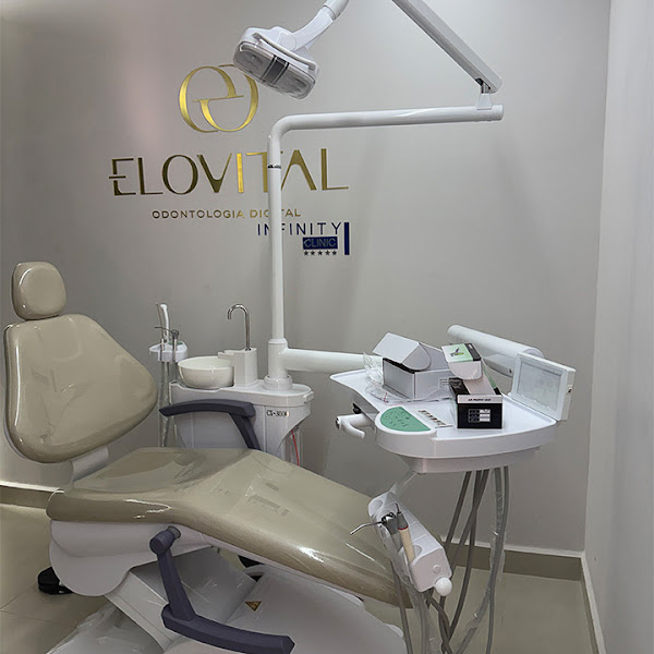 Foto 2 de Elovital Odontologia | Dentista | Implante Dentário | Santo Amaro | São Paulo - SP