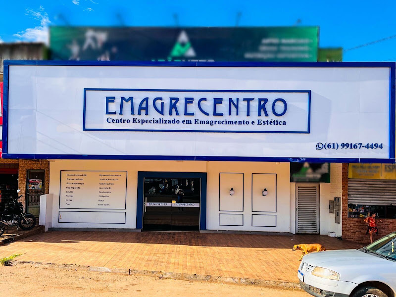 Foto 2 de Emagrecentro Águas Lindas de Goiás