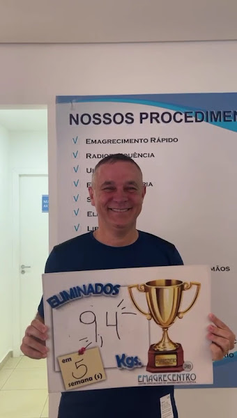 Foto 3 de Emagrecentro - Hugo Lange