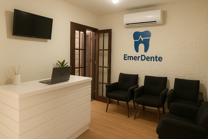 Foto 2 de Emerdente dentista de emergencia em Santa Cruz RJ