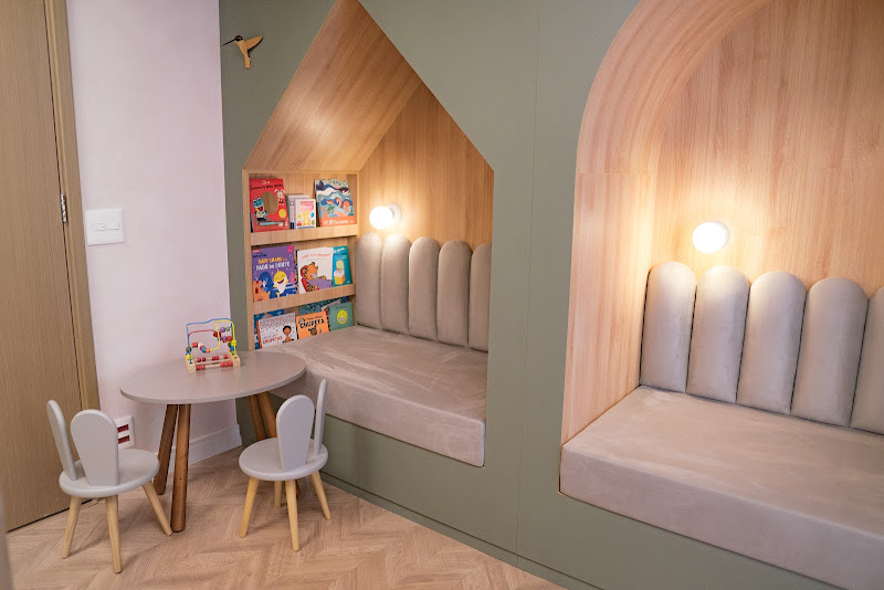 Foto 3 de Émille Braun Odontopediatria