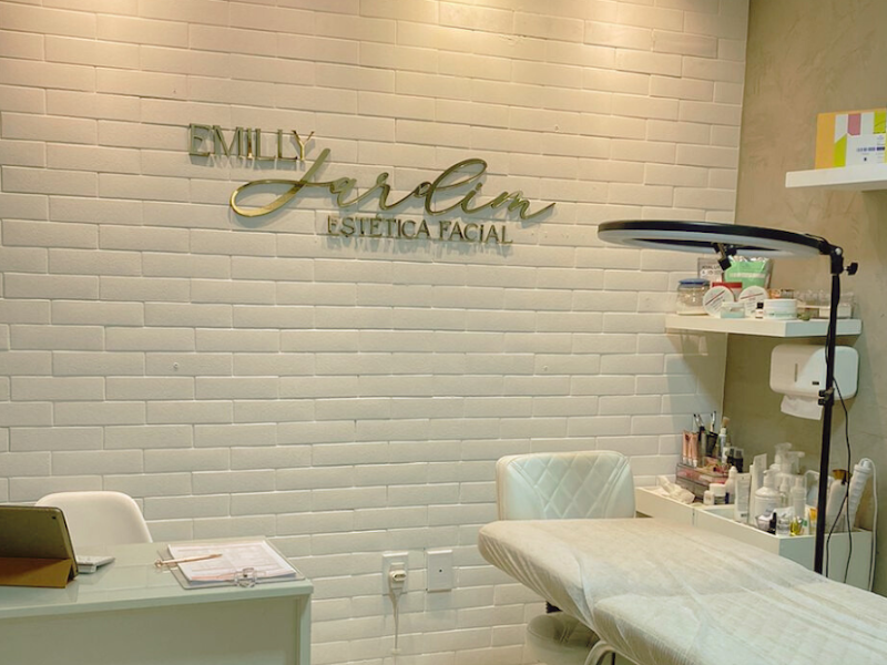 Foto de Emilly Jardim Estética Facial
