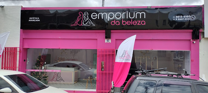 Foto 2 de Emporium da Beleza - Barreiras (Clínica de Estética Avançada)