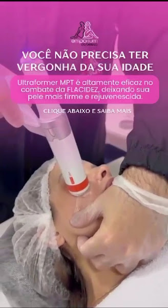 Foto 3 de Emporium da Beleza - Blumenau, Clínica de Rejuvenescimento, Ultrassom Microfocado, Emagrecimento, Depilação a Laser