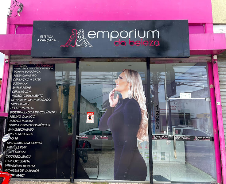 Foto 2 de Emporium da Beleza - Feira de Santana, Clínica de Rejuvenescimento, Ultrassom Microfocado, Emagrecimento, Depilação a Laser