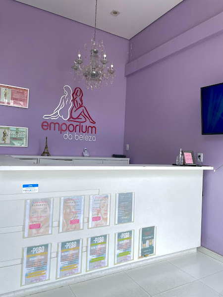 Foto 3 de Emporium da Beleza - Feira de Santana, Clínica de Rejuvenescimento, Ultrassom Microfocado, Emagrecimento, Depilação a Laser