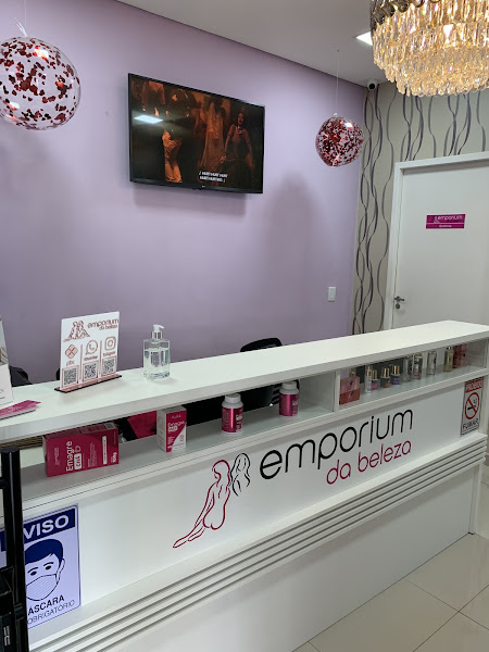 Foto 2 de Emporium da Beleza Itapevi, Clínica de Rejuvenescimento, Ultraformer MPT, Emagrecimento, Depilação a Laser