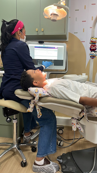 Foto 3 de Encanto Odontologia - Odontopediatria, Ortodontia ,Sedação, Zona leste SP