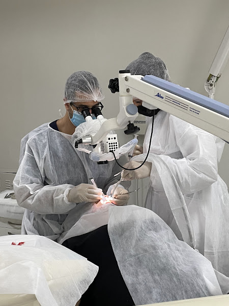 Foto 3 de Endodontia Microscópica Henrique Tancredo