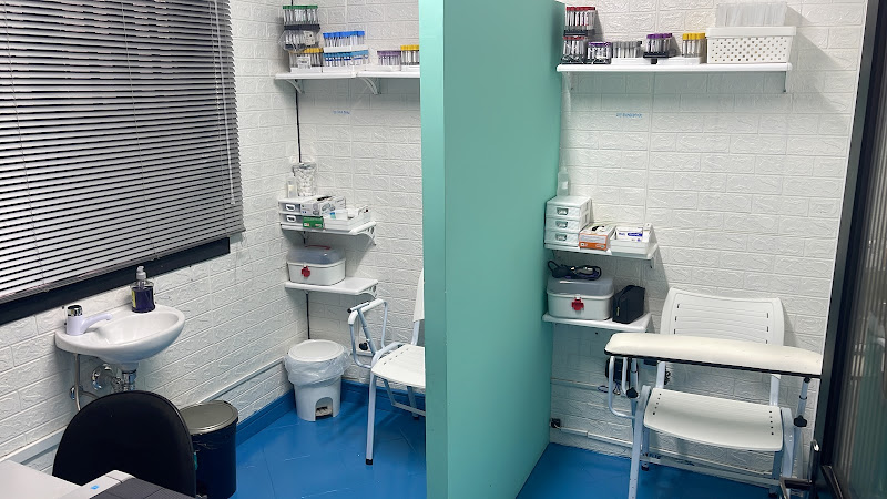 Foto 2 de Engetech Med - Medicina Ocupacional e Segurança do Trabalho - Itaim Paulista